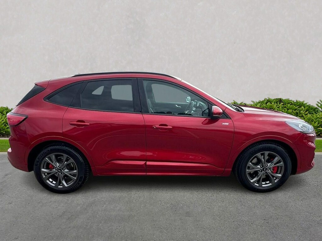 Ford Kuga 2.5 Ecoboost Duratec 14.4Kwh St-line First Edition #3