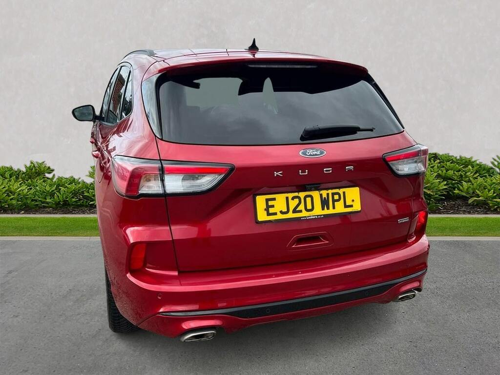 Ford Kuga 2.5 Ecoboost Duratec 14.4Kwh St-line First Edition #2