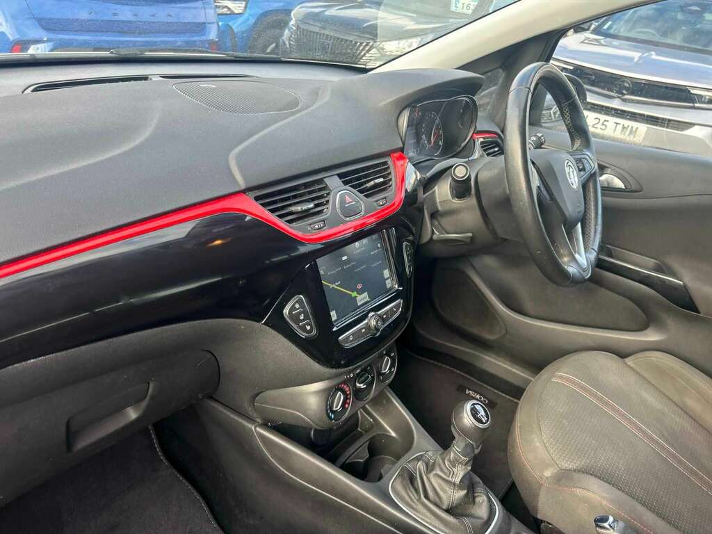 Vauxhall Corsa 1.4 75 Griffin  #6