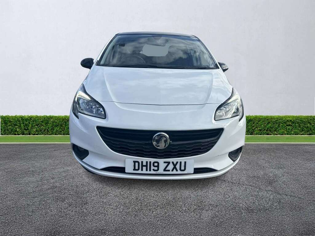 Vauxhall Corsa 1.4 75 Griffin  #4