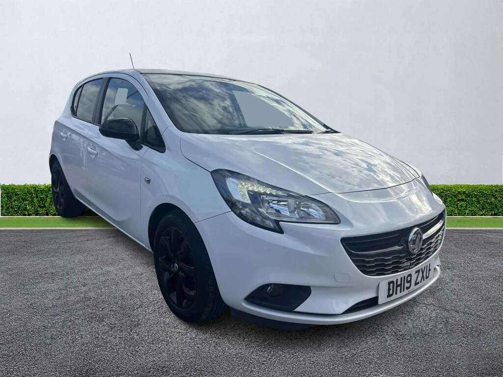 Vauxhall Corsa 1.4 75 Griffin 
