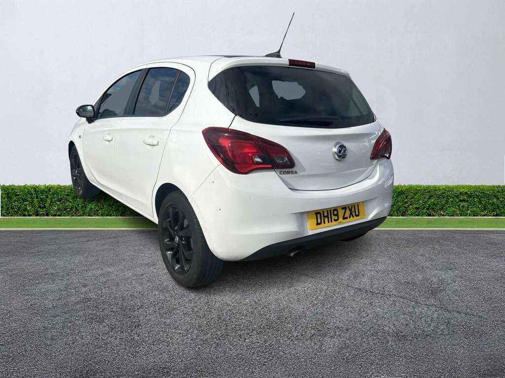 Vauxhall Corsa 1.4 75 Griffin  #2