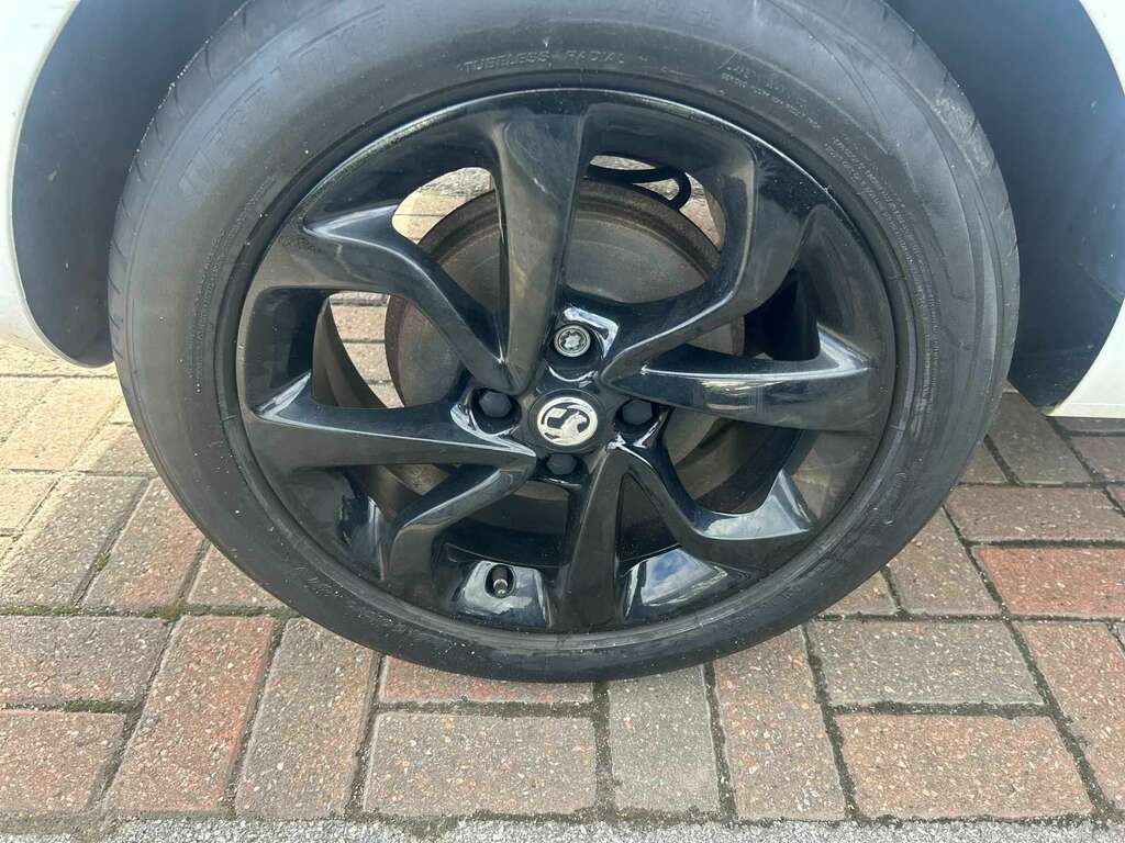 Vauxhall Corsa 1.4 75 Griffin  #5