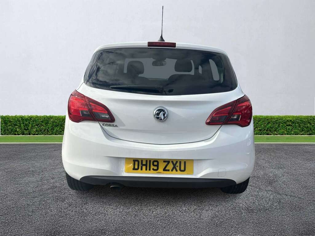 Vauxhall Corsa 1.4 75 Griffin  #3