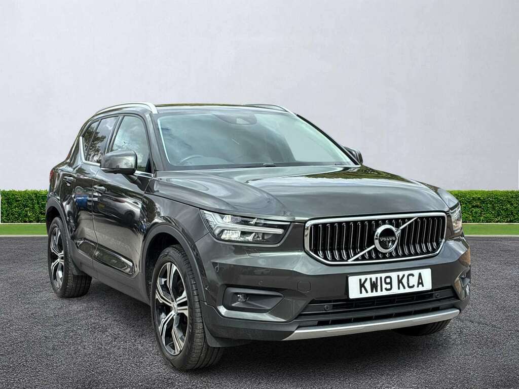 Volvo XC40 2.0 D4 190 Inscription Pro Awd Geartronic
