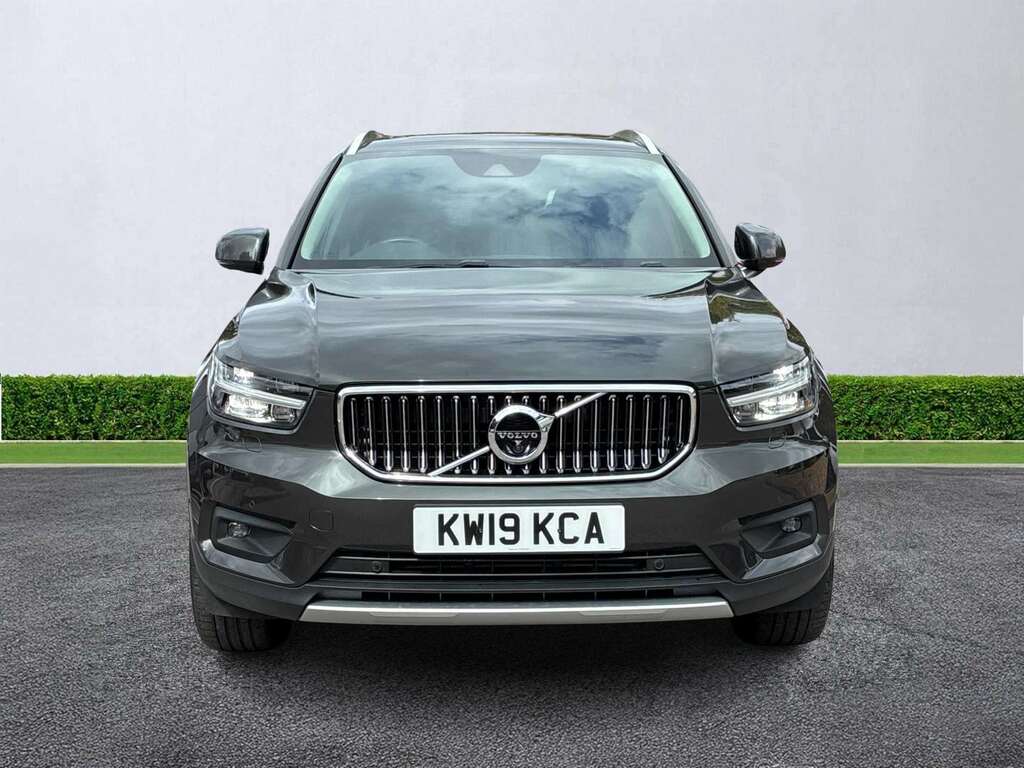 Volvo XC40 2.0 D4 190 Inscription Pro Awd Geartronic #5