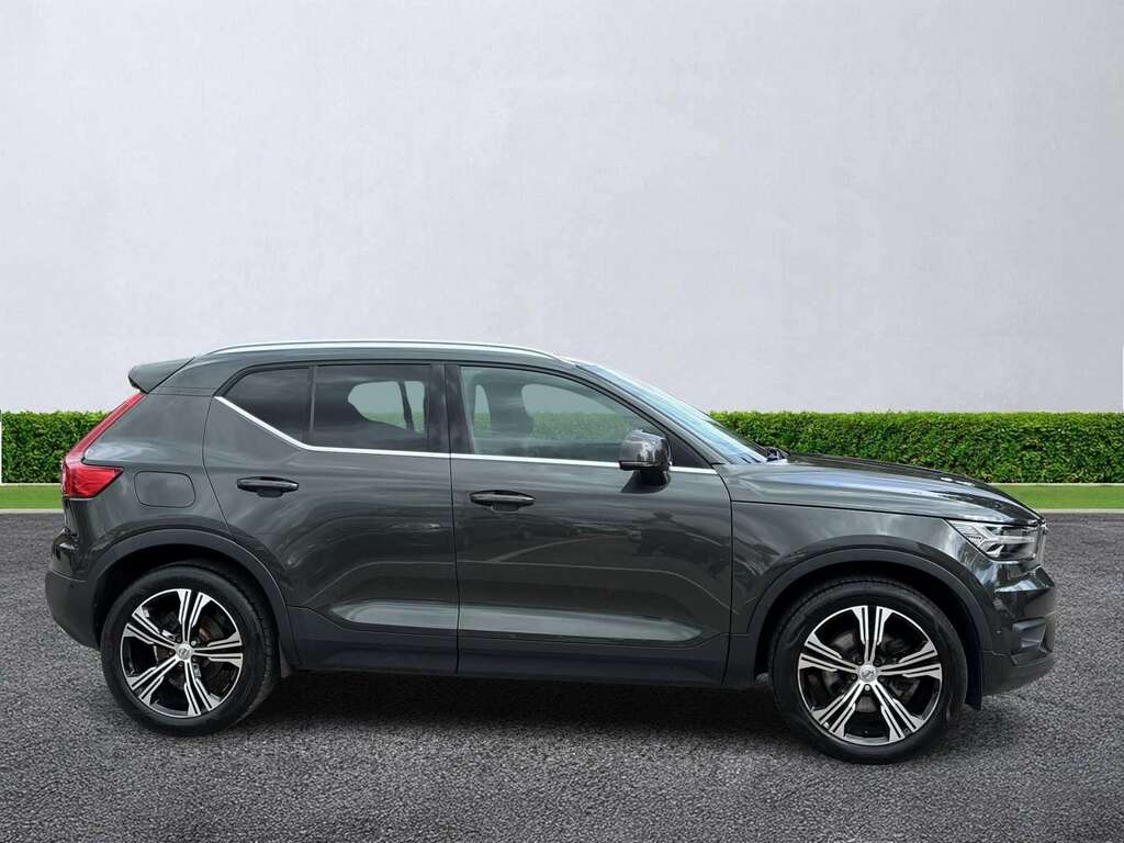 Volvo XC40 2.0 D4 190 Inscription Pro Awd Geartronic #3