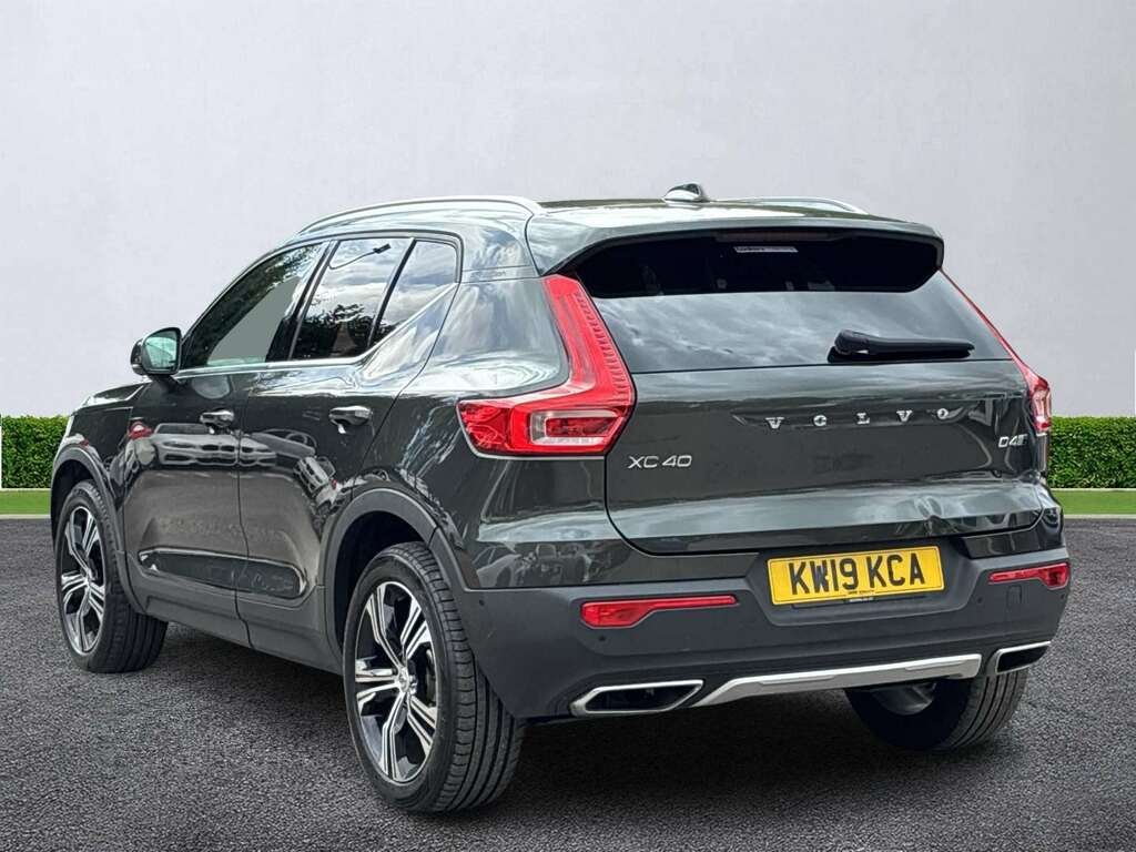 Volvo XC40 2.0 D4 190 Inscription Pro Awd Geartronic #2