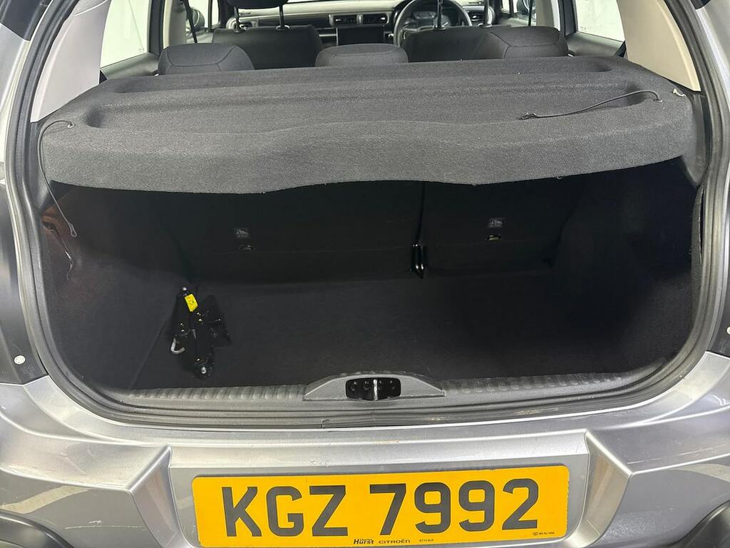 Citroen C3 1.2 Puretech 82 Feel White #17