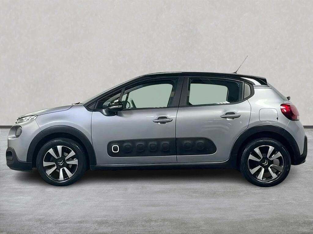 Citroen C3 1.2 Puretech 82 Feel White #19