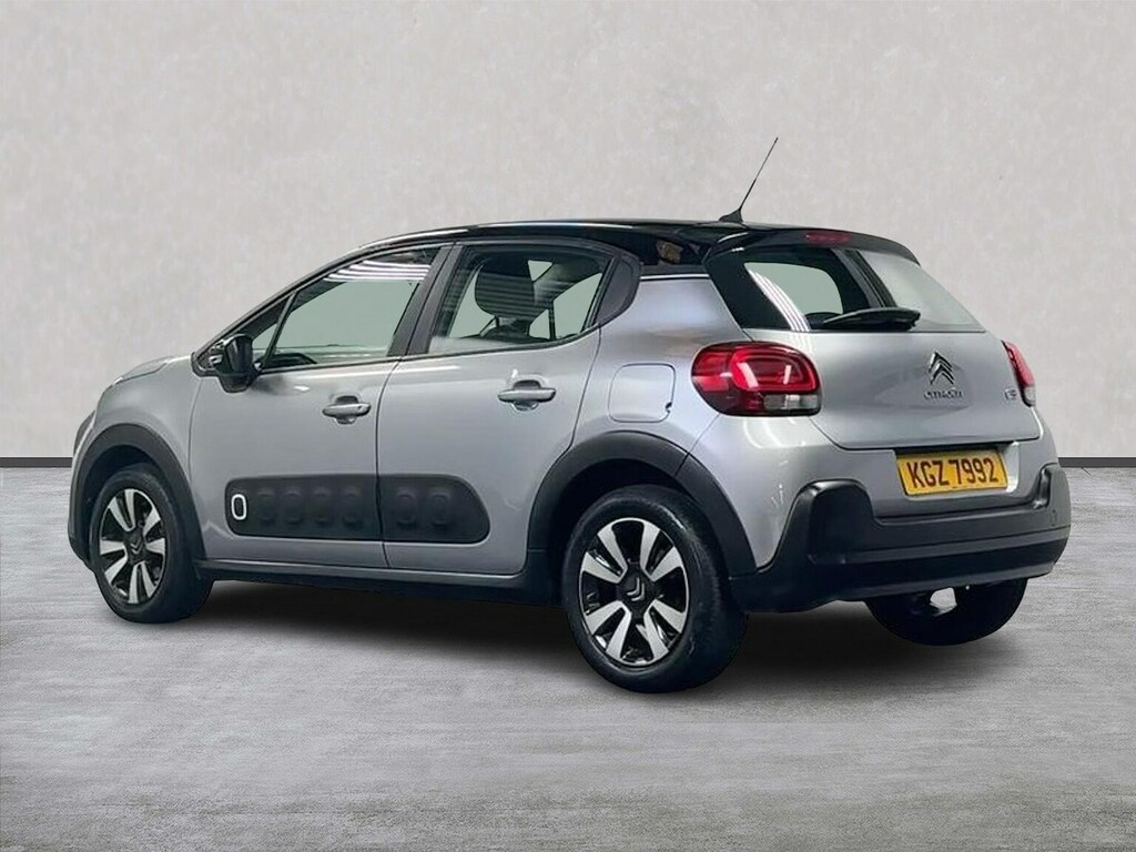 Citroen C3 1.2 Puretech Feel Hatchback Euro #2