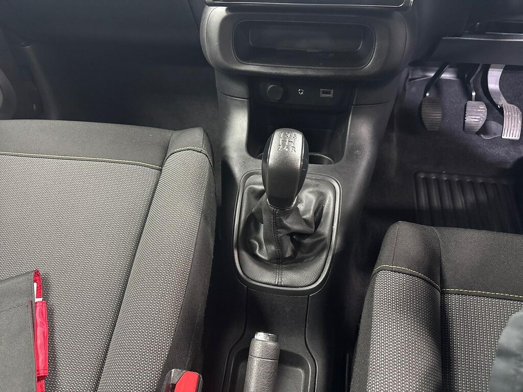Citroen C3 1.2 Puretech 82 Feel White #13