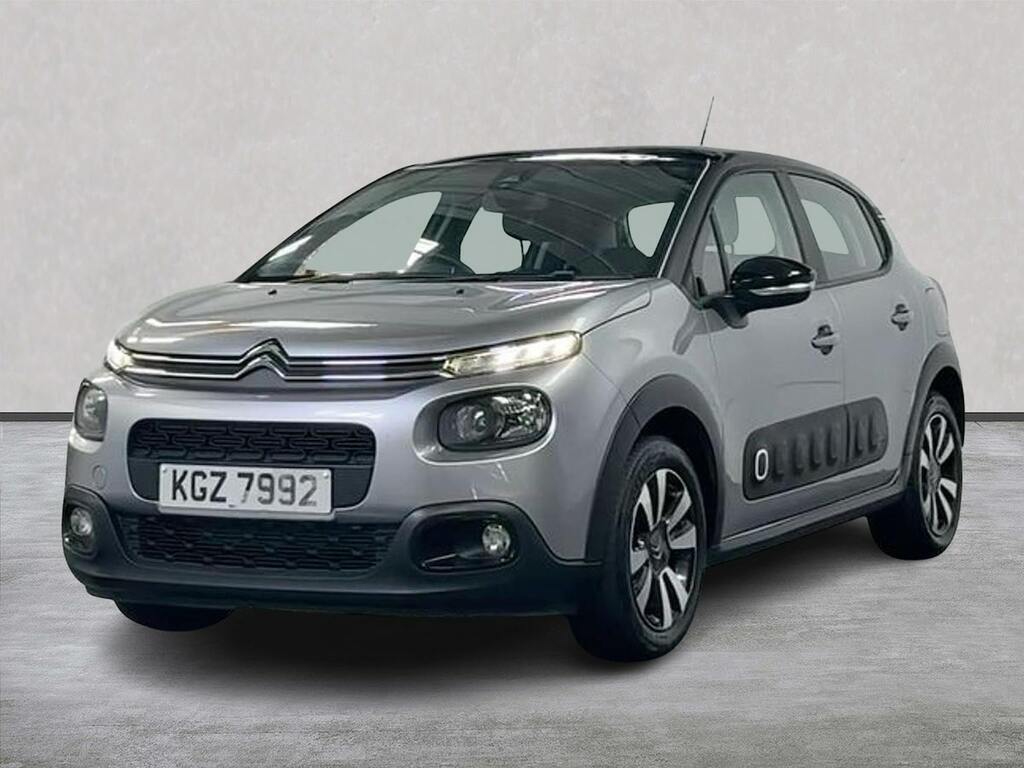 Citroen C3 1.2 Puretech 82 Feel White #20