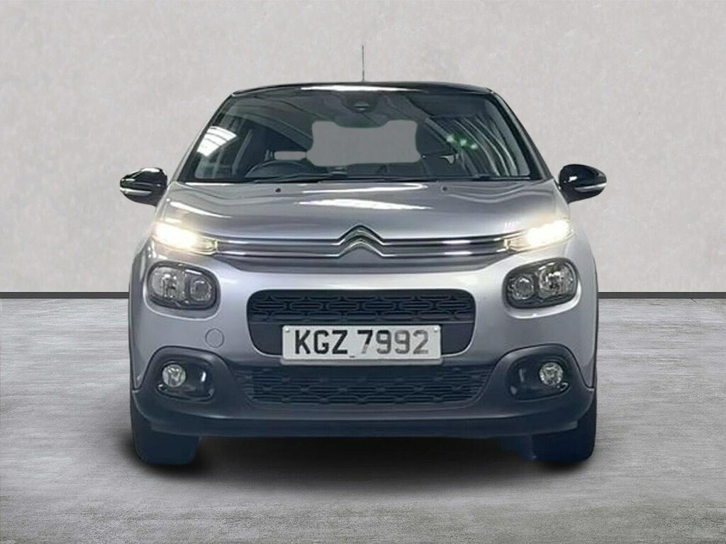 Citroen C3 1.2 Puretech Feel Hatchback Euro #5