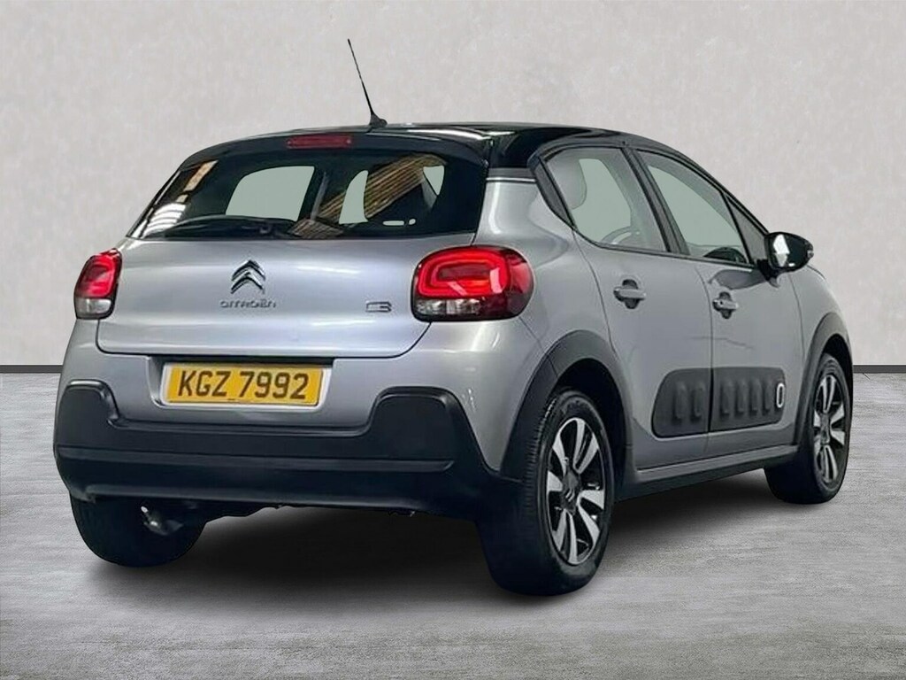 Citroen C3 1.2 Puretech 82 Feel White #18