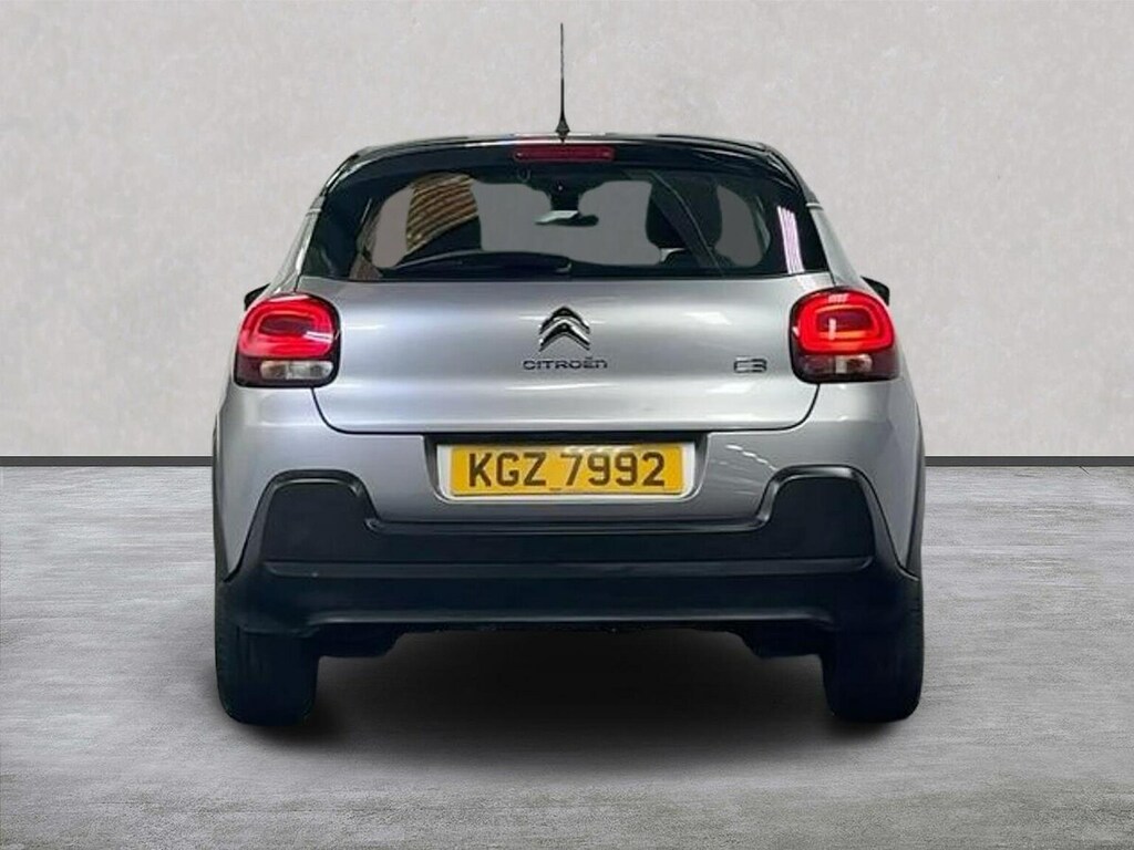 Citroen C3 1.2 Puretech Feel Hatchback Euro #4