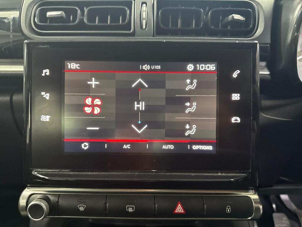 Citroen C3 1.2 Puretech 82 Feel White #25