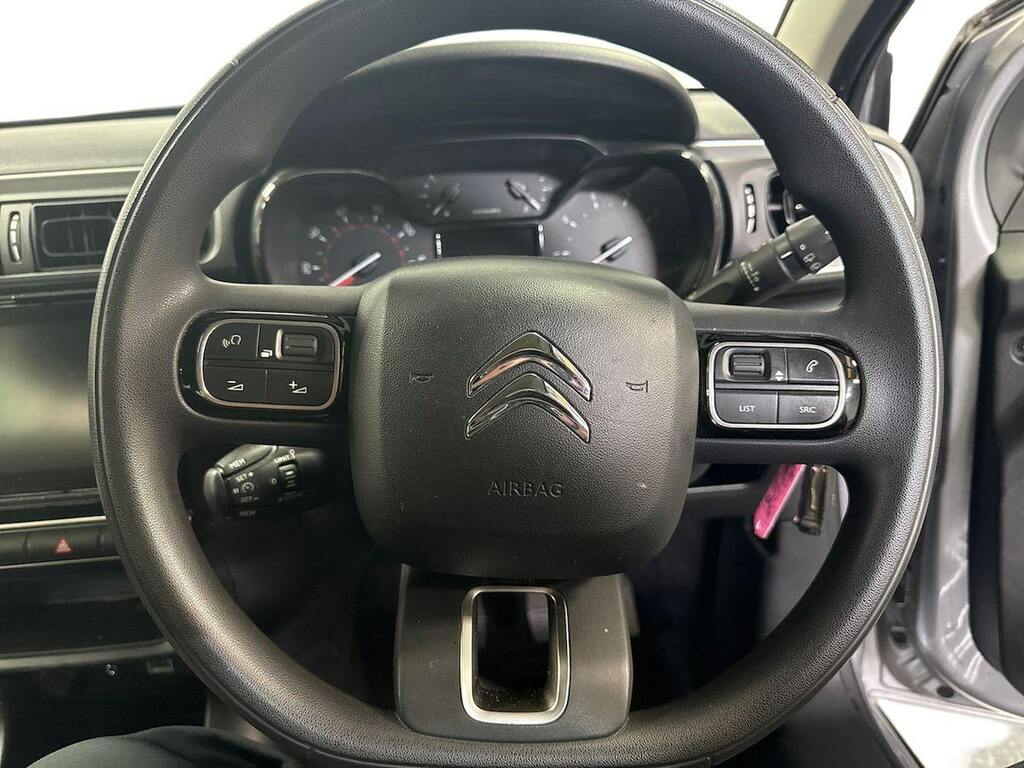 Citroen C3 1.2 Puretech 82 Feel White #9