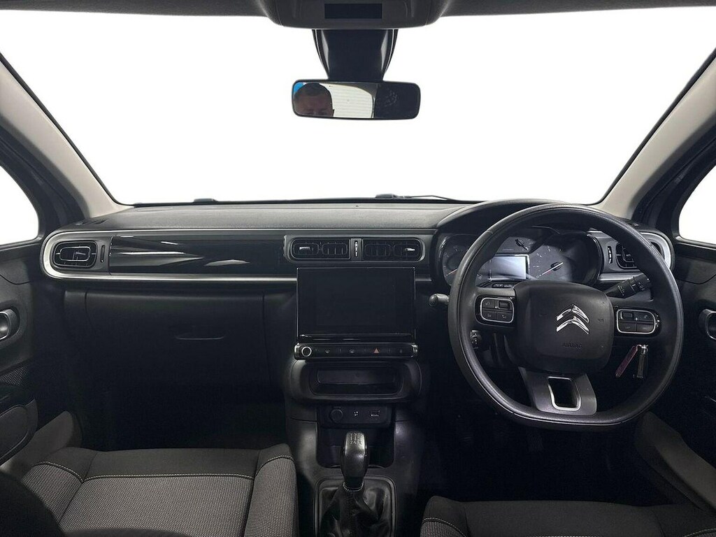 Citroen C3 1.2 Puretech 82 Feel White #8