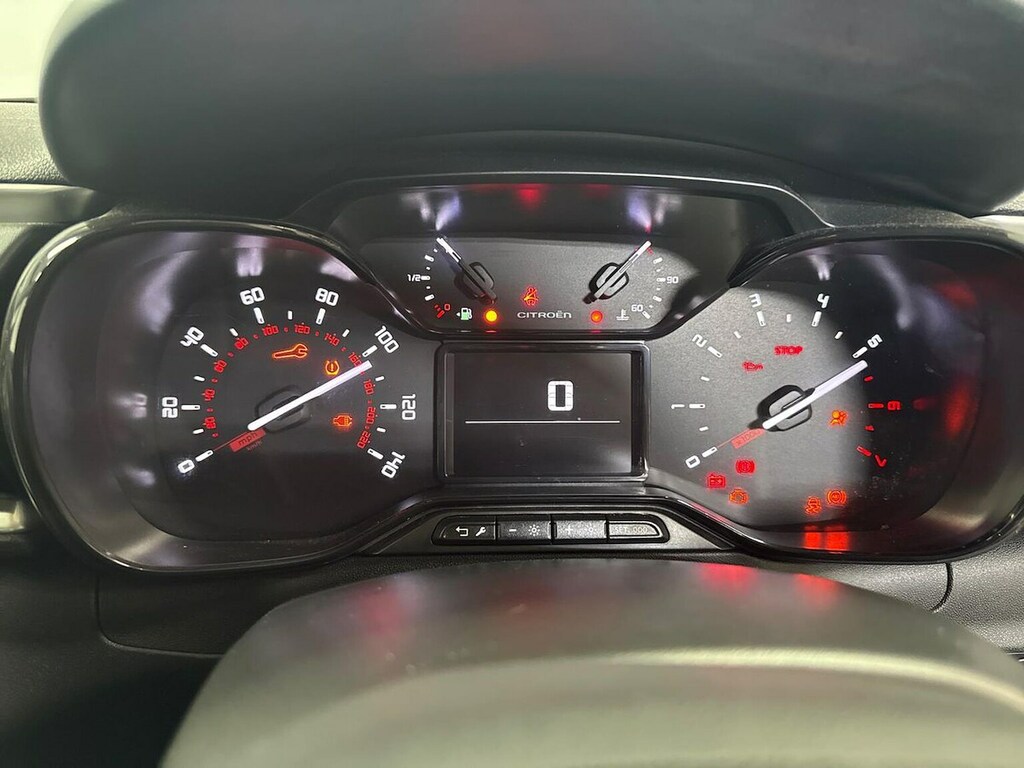 Citroen C3 1.2 Puretech 82 Feel White #10