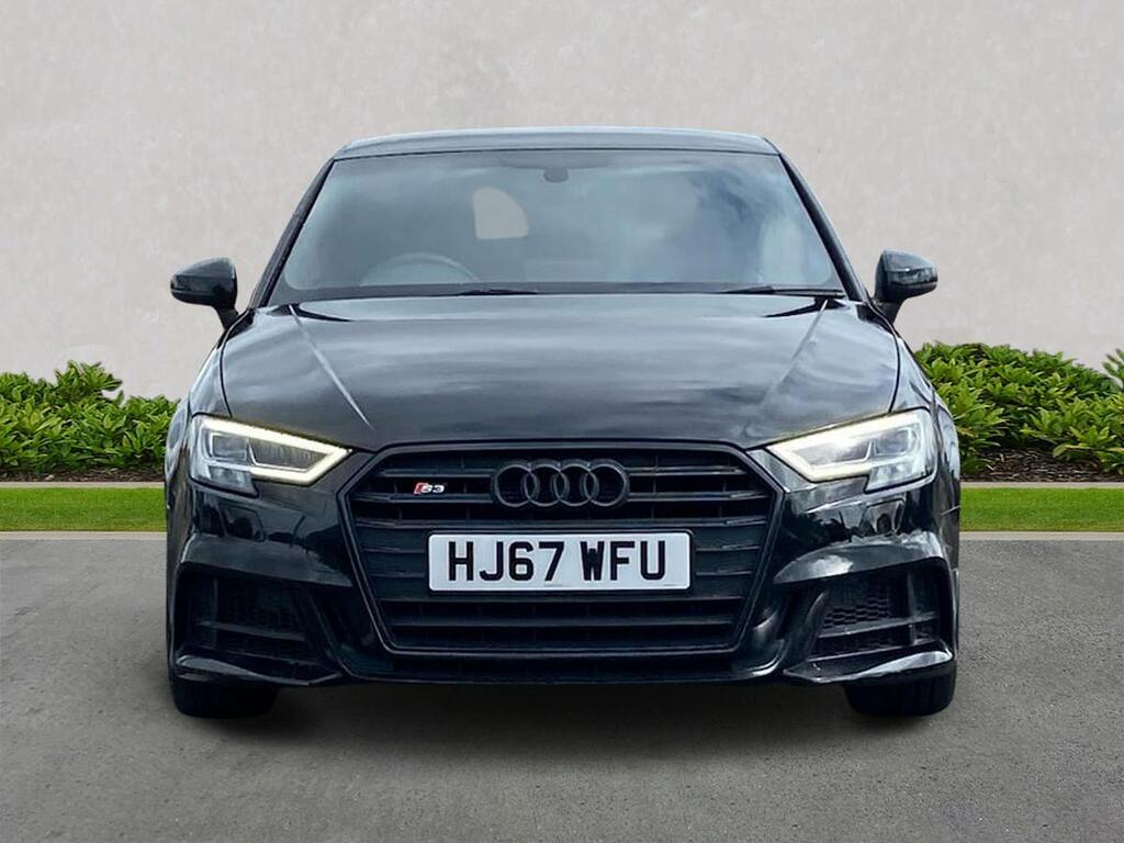 Audi A3 2.0 Tfsi Black Edition Sportback S Tron  #5