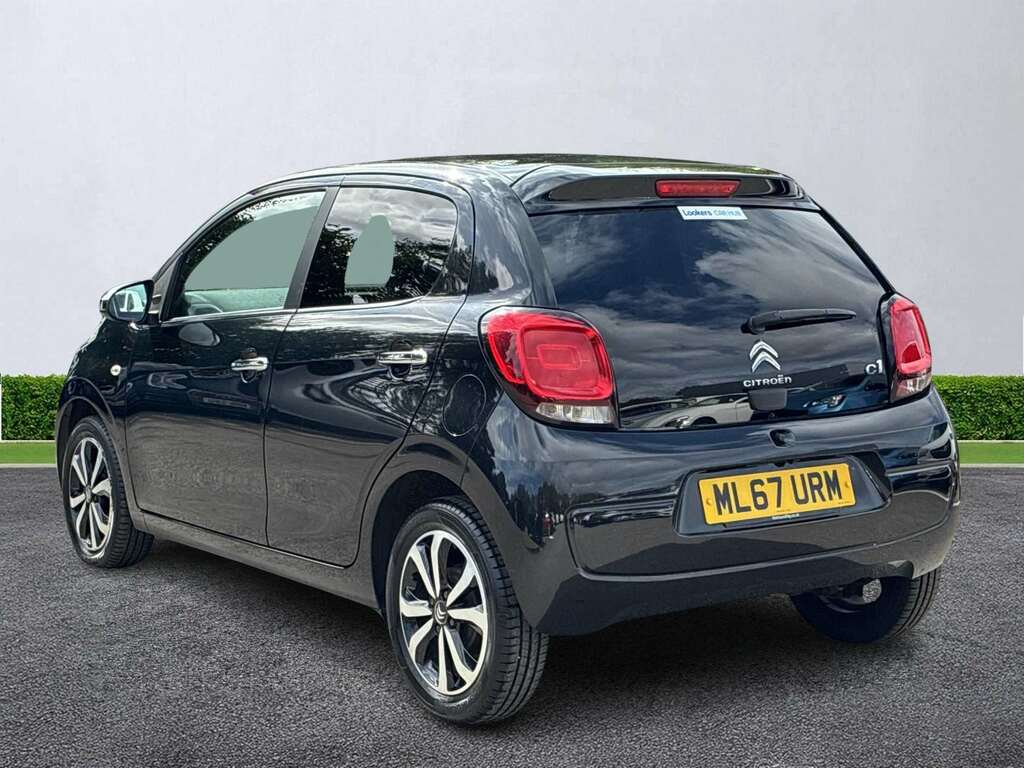 Citroen C1 1.2 Puretech Flair  #2
