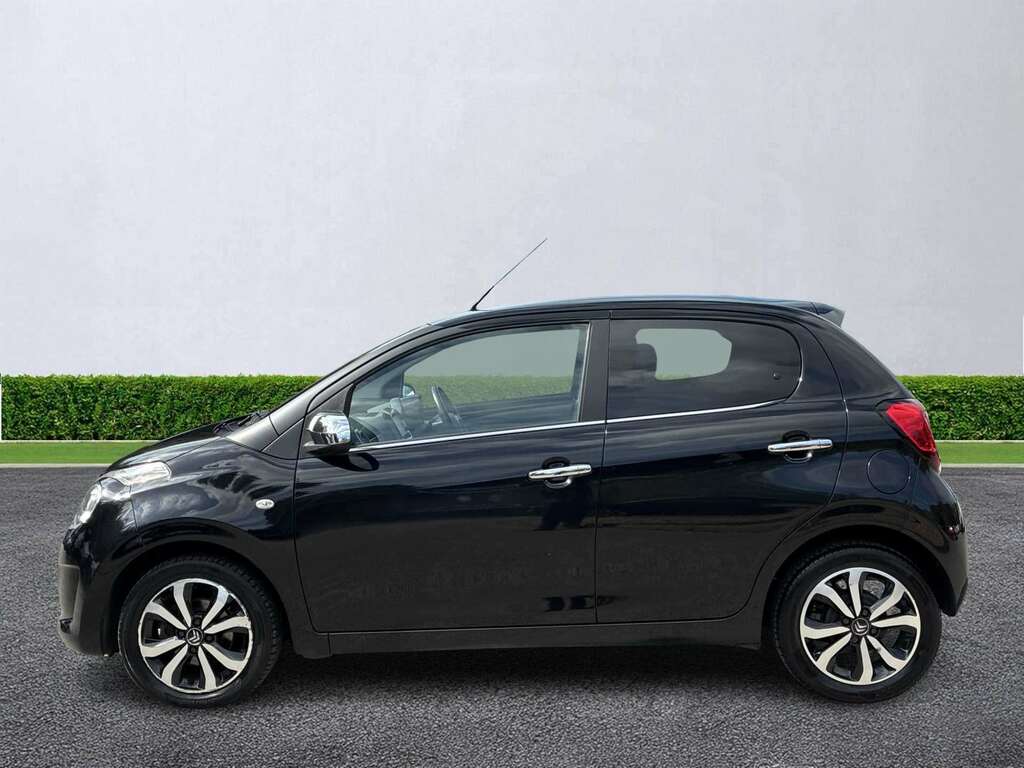 Citroen C1 Feel White #18