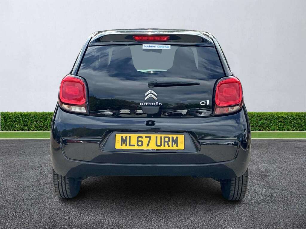 Citroen C1 1.2 Puretech Flair  #4