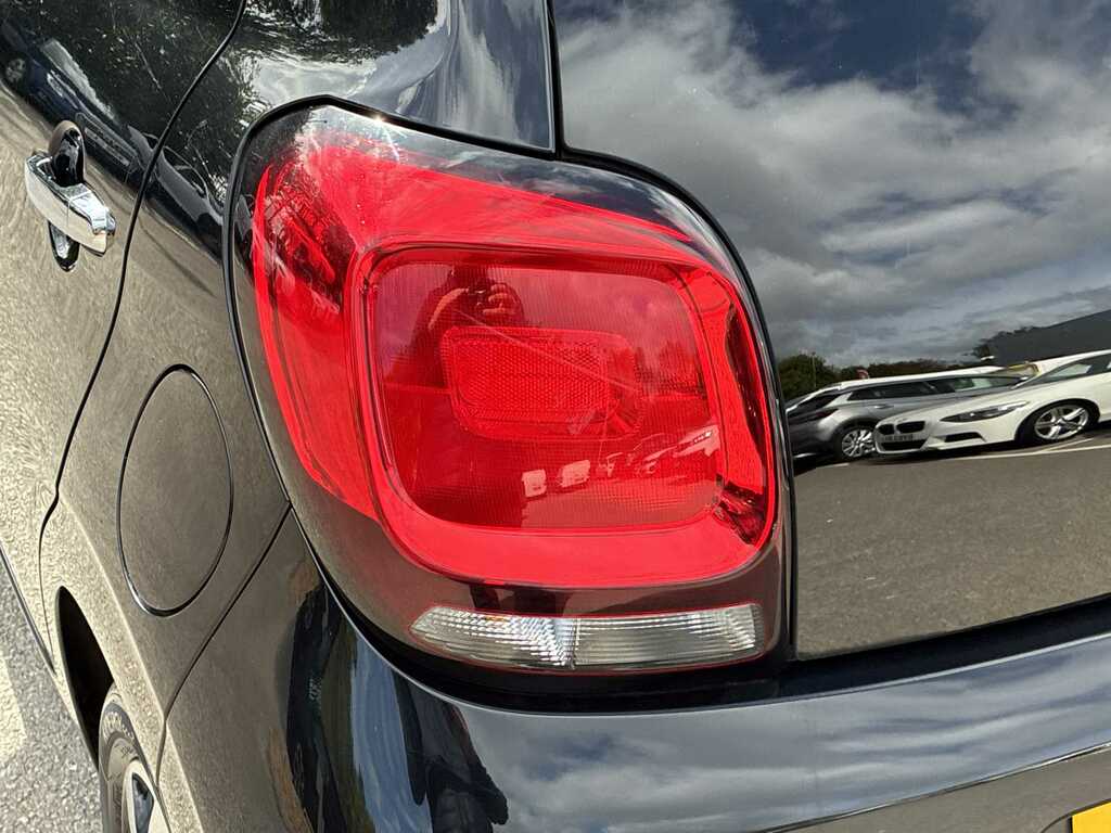 Citroen C1 Feel White #28