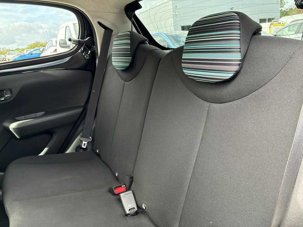Citroen C1 Feel White #15