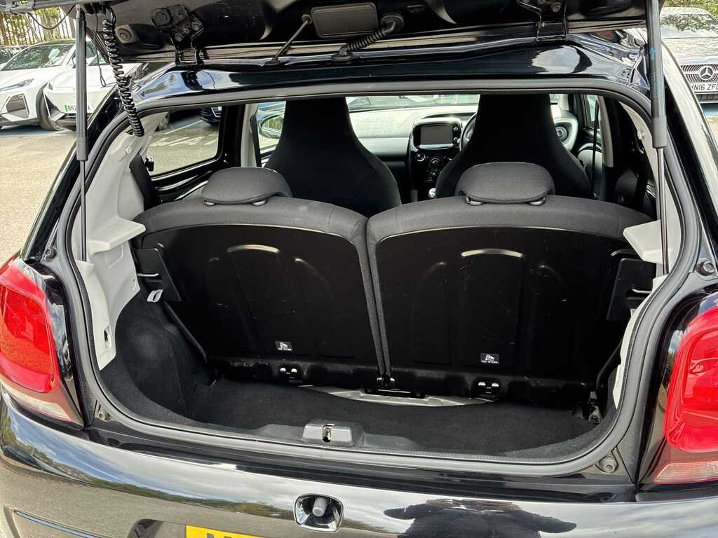 Citroen C1 Feel White #16