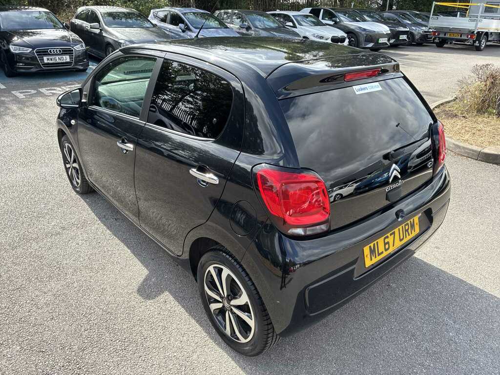Citroen C1 Feel White #36