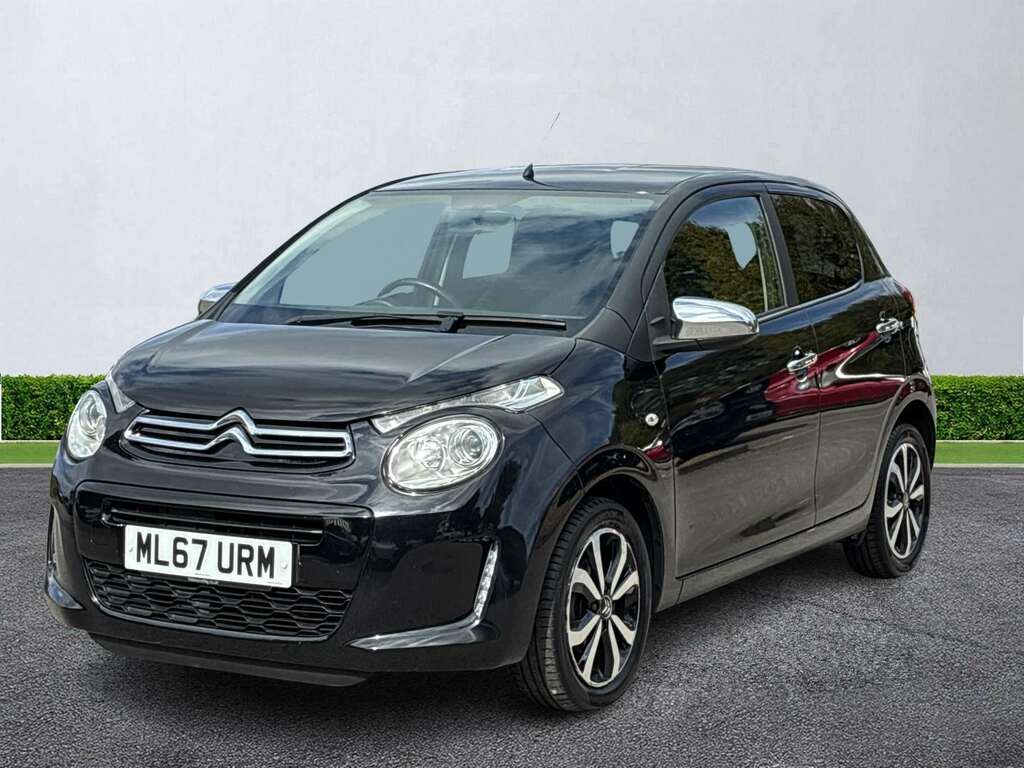 Citroen C1 Feel White #19