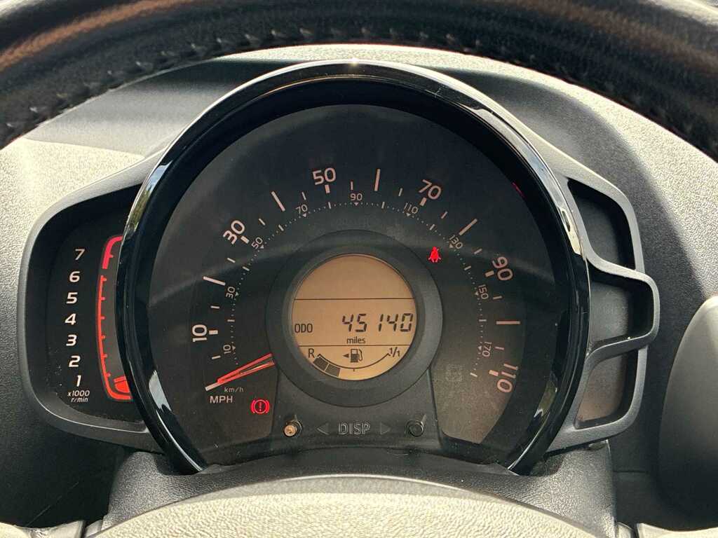 Citroen C1 Feel White #9