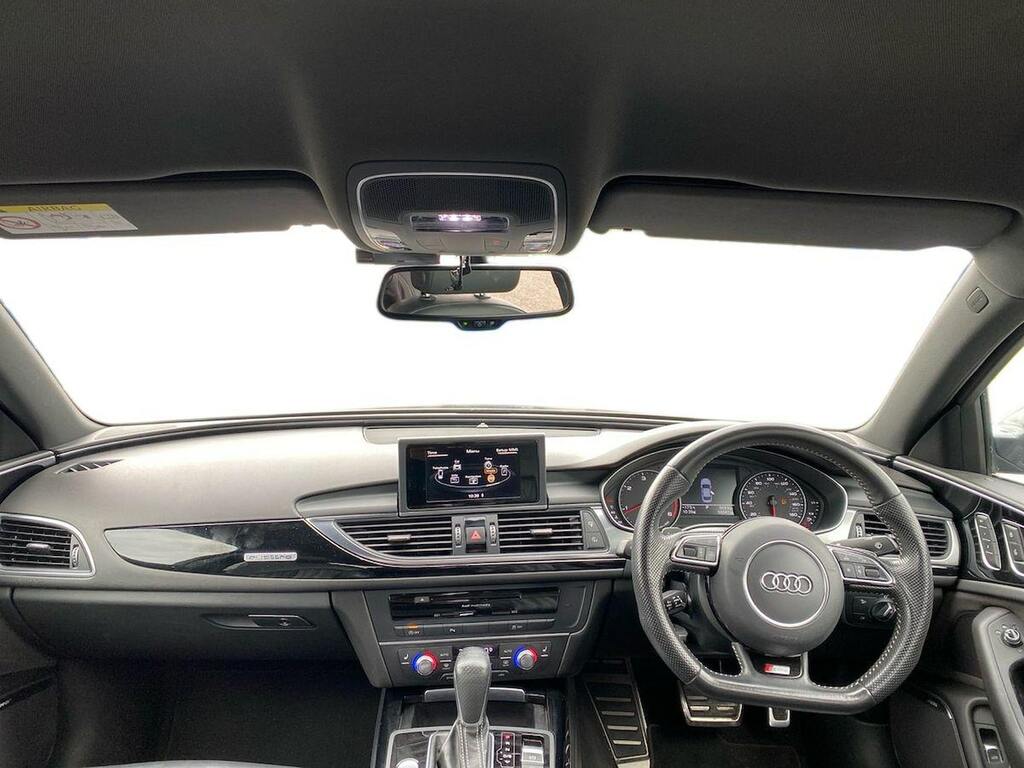 Audi A6 Saloon Saloon Grey #8