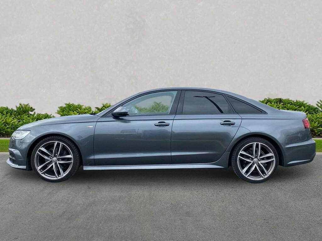 Audi A6 Saloon Saloon Grey #19