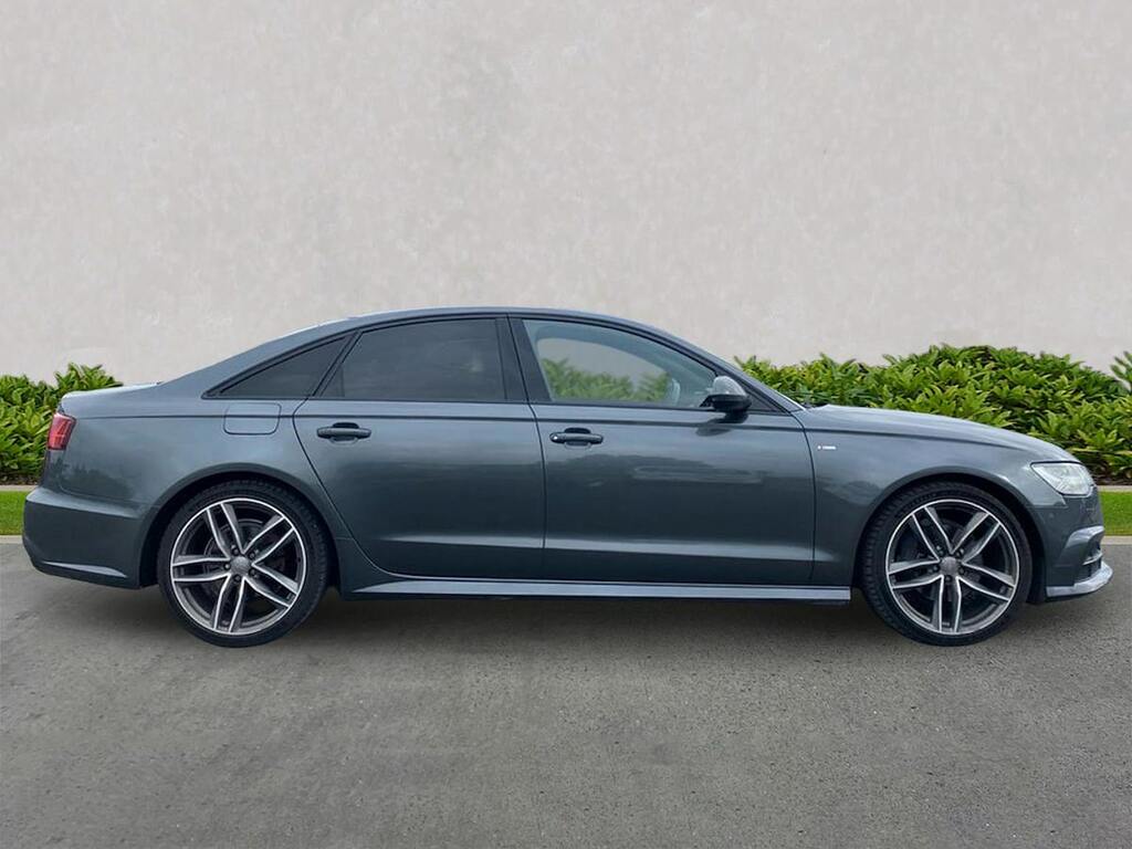 Audi A6 Saloon 2.0 Tdi Black Edition Saloon S Tronic Q #3