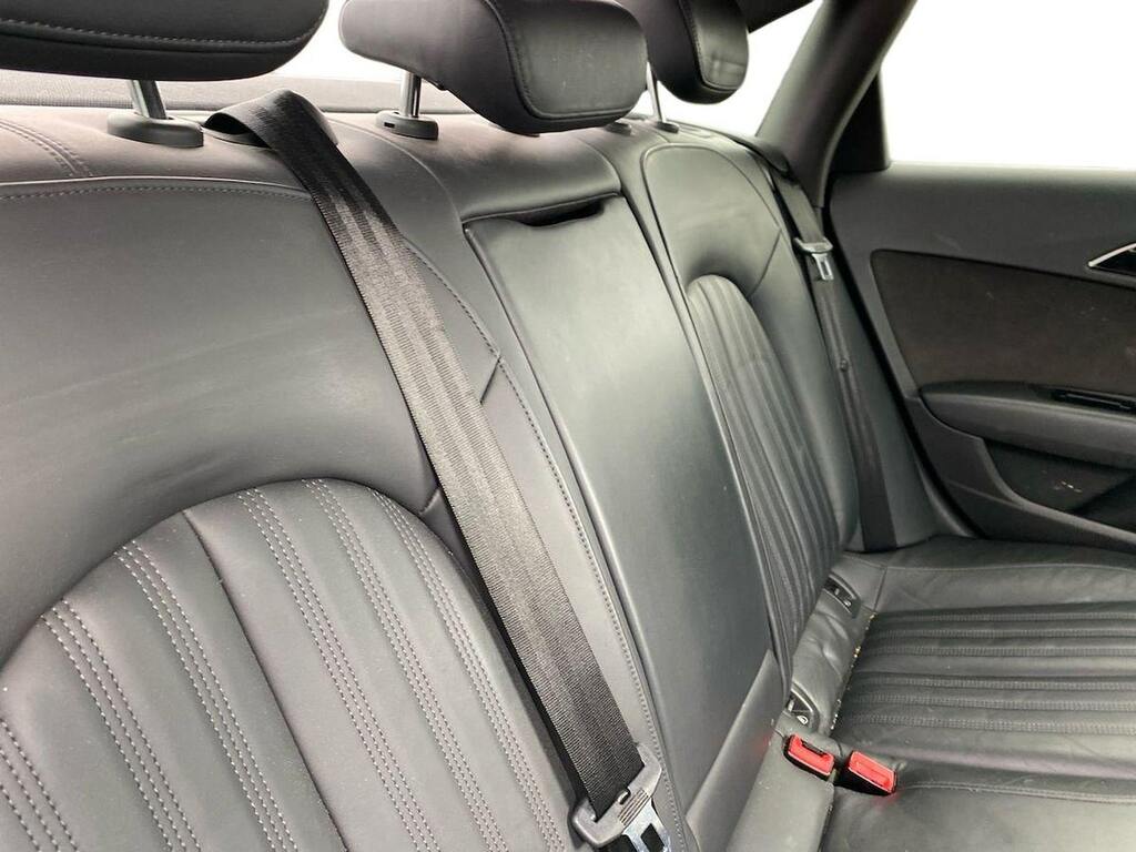 Audi A6 Saloon Saloon Grey #16