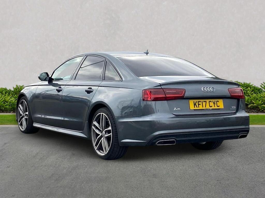 Audi A6 Saloon 2.0 Tdi Black Edition Saloon S Tronic Q #2