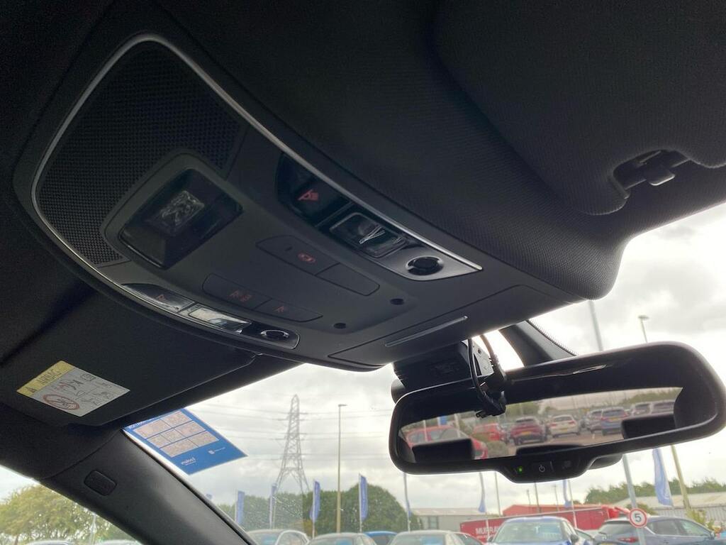 Audi A6 Saloon Saloon Grey #14