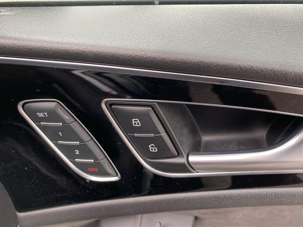 Audi A6 Saloon Saloon Grey #32