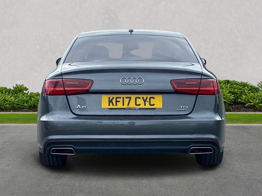 Audi A6 Saloon 2.0 Tdi Black Edition Saloon S Tronic Q #4