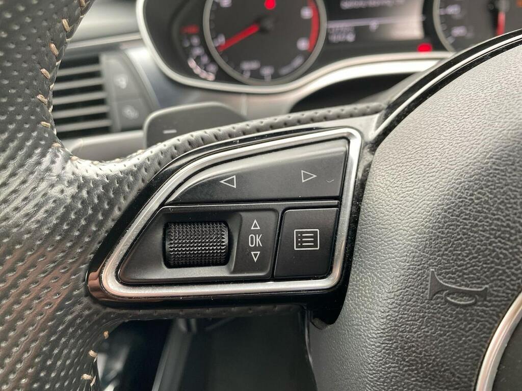 Audi A6 Saloon Saloon Grey #26
