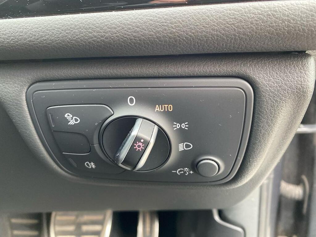 Audi A6 Saloon Saloon Grey #22