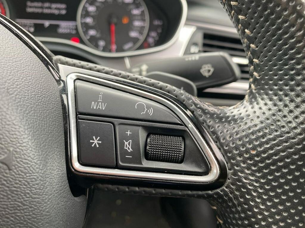 Audi A6 Saloon Saloon Grey #27