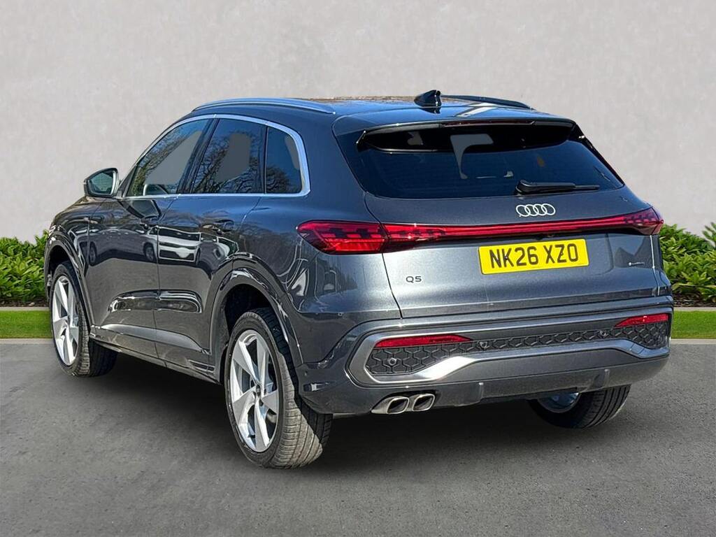 Audi Q5 2.0 Tdi S Line Suv S Tronic Quattro Eur  #2