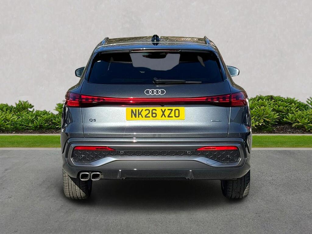 Audi Q5 2.0 Tdi S Line Suv S Tronic Quattro Eur  #4