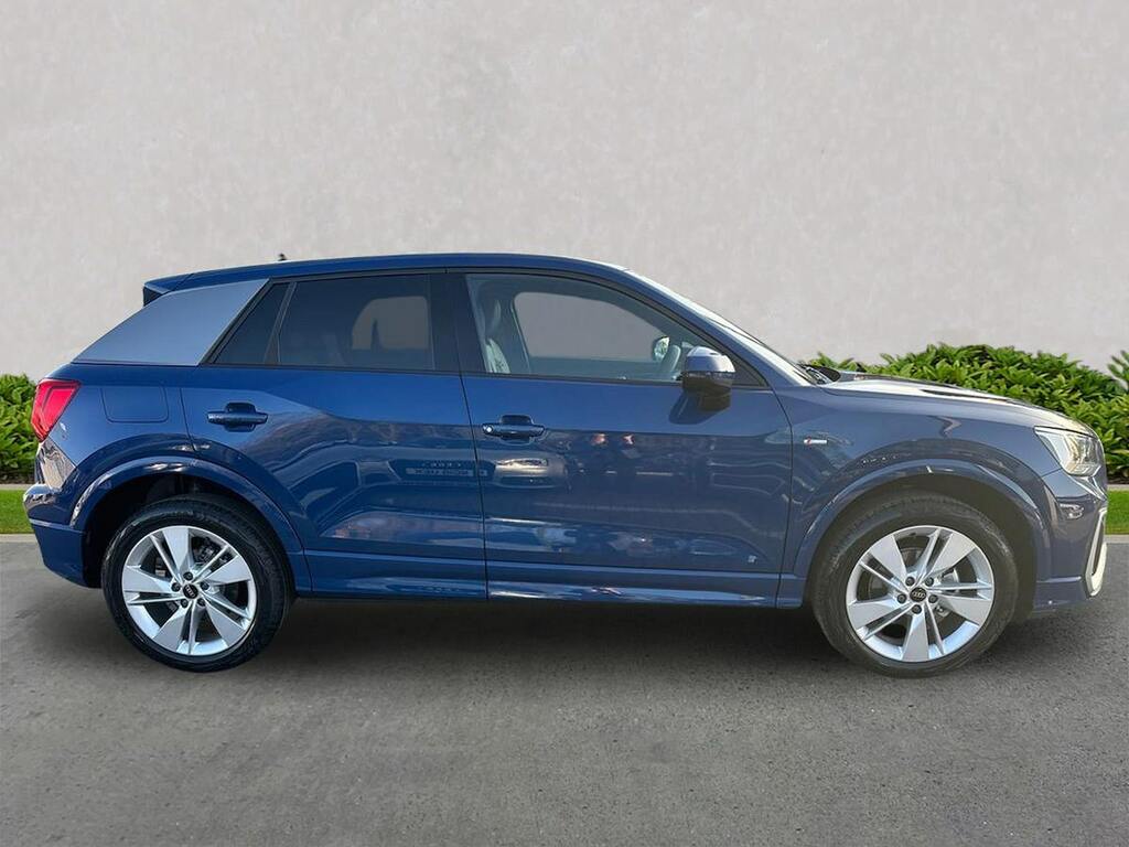 Audi Q2 1.5 Tfsi Cod 35 S Line Suv S Tronic Eur #3