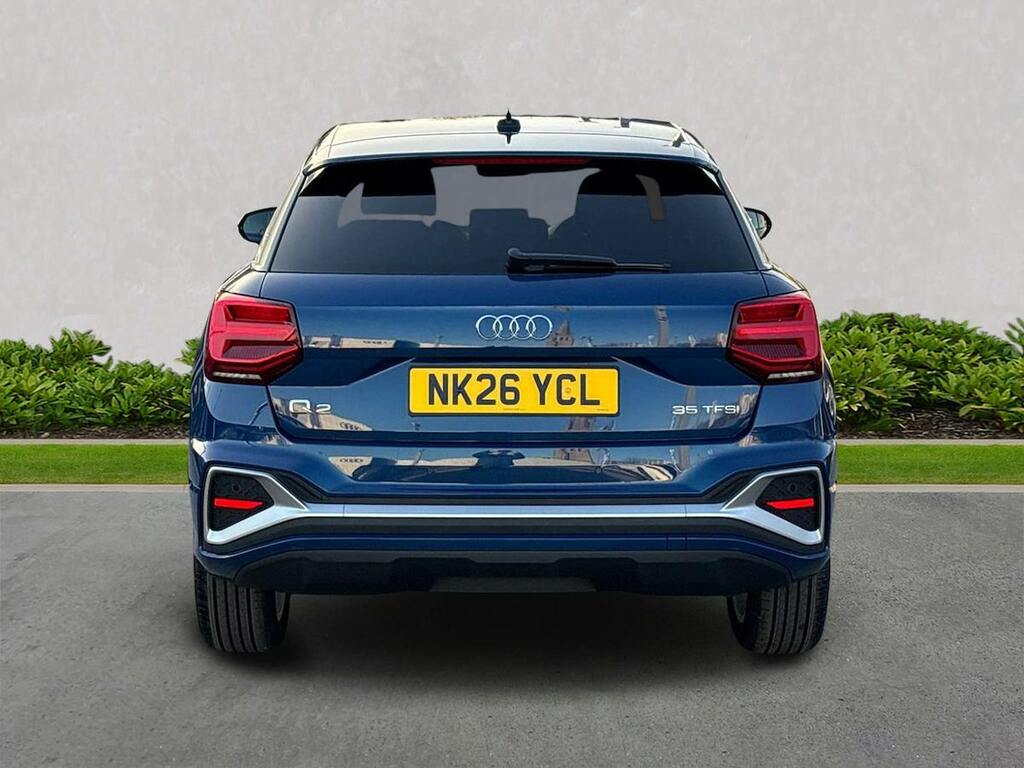 Audi Q2 1.5 Tfsi Cod 35 S Line Suv S Tronic Eur #4