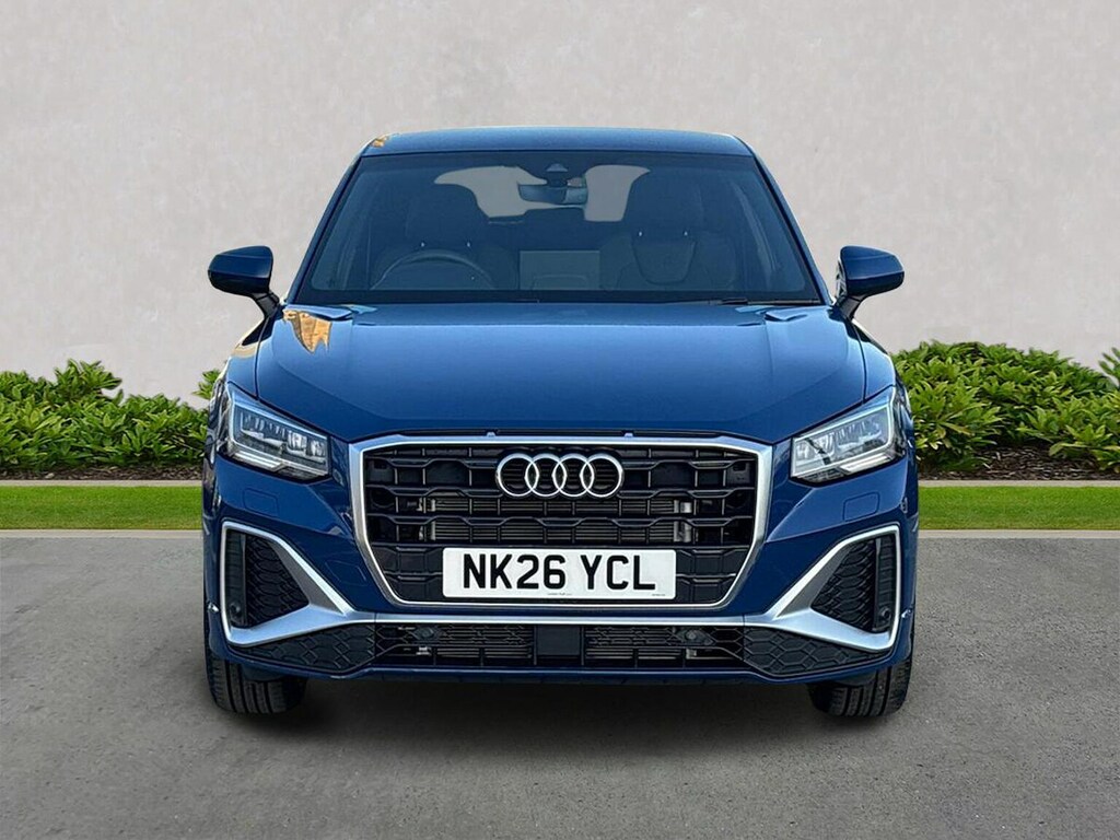Audi Q2 1.5 Tfsi Cod 35 S Line Suv S Tronic Eur #5